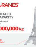 Infograph Lift Capacity Eiffel Tower