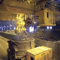 Konecranes Custom Cranes - Steel Industry